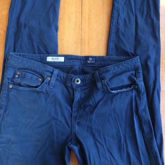 Anthropologie Pants - AG "The Stilt" Cigarette Leg Pants